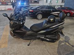 SYM Cruisym 250 - ფოტო 1