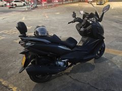SYM Cruisym 250 - ფოტო 2
