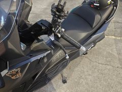 SYM Cruisym 250 - ფოტო 6