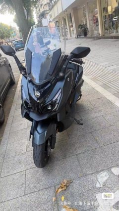 SYM Cruisym 250 - ფოტო 9
