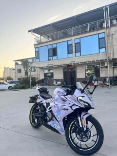CFMOTO 250SR - ფოტო 1