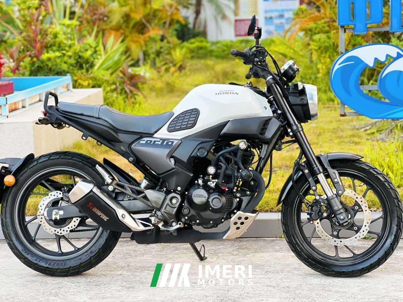 2023 Sundiro Honda CBF190TR