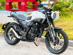 Sundiro Honda CBF190TR - фото 3