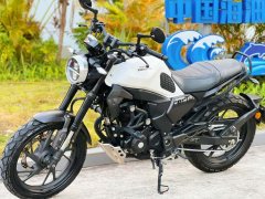 Sundiro Honda CBF190TR - фото 5