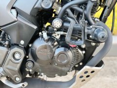 Sundiro Honda CBF190TR - фото 8