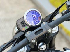 Sundiro Honda CBF190TR - фото 9