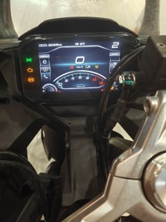 CFMOTO 250SR - photo 1