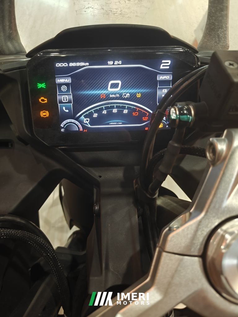2024 CFMOTO 250SR