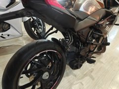 CFMOTO 250SR - photo 2
