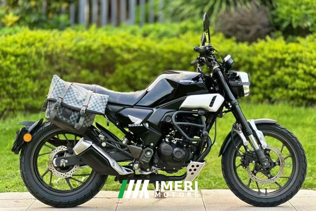 Sundiro Honda CBF190TR - მოტოციკლი ჩინეთიდან