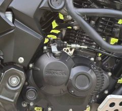 Sundiro Honda CBF190TR - ფოტო 8