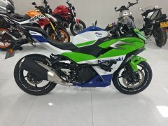 Kawasaki Ninja 500 450 cc - ფოტო 1