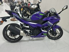 Kawasaki Ninja 500 450 cc - ფოტო 2