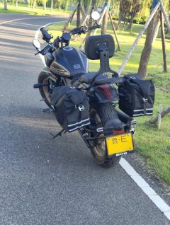 Voge CU525 500 cc - ფოტო 2