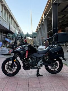 Haojue Suzuki DL250 - ფოტო 1