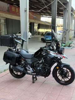Haojue Suzuki DL250 - ფოტო 2
