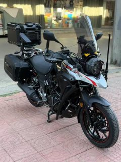 Haojue Suzuki DL250 - ფოტო 3