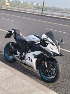 CFMOTO 675SR-R - фото 1