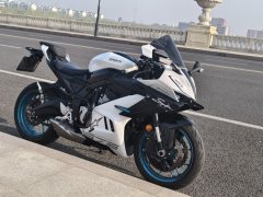 CFMOTO 675SR-R - фото 2