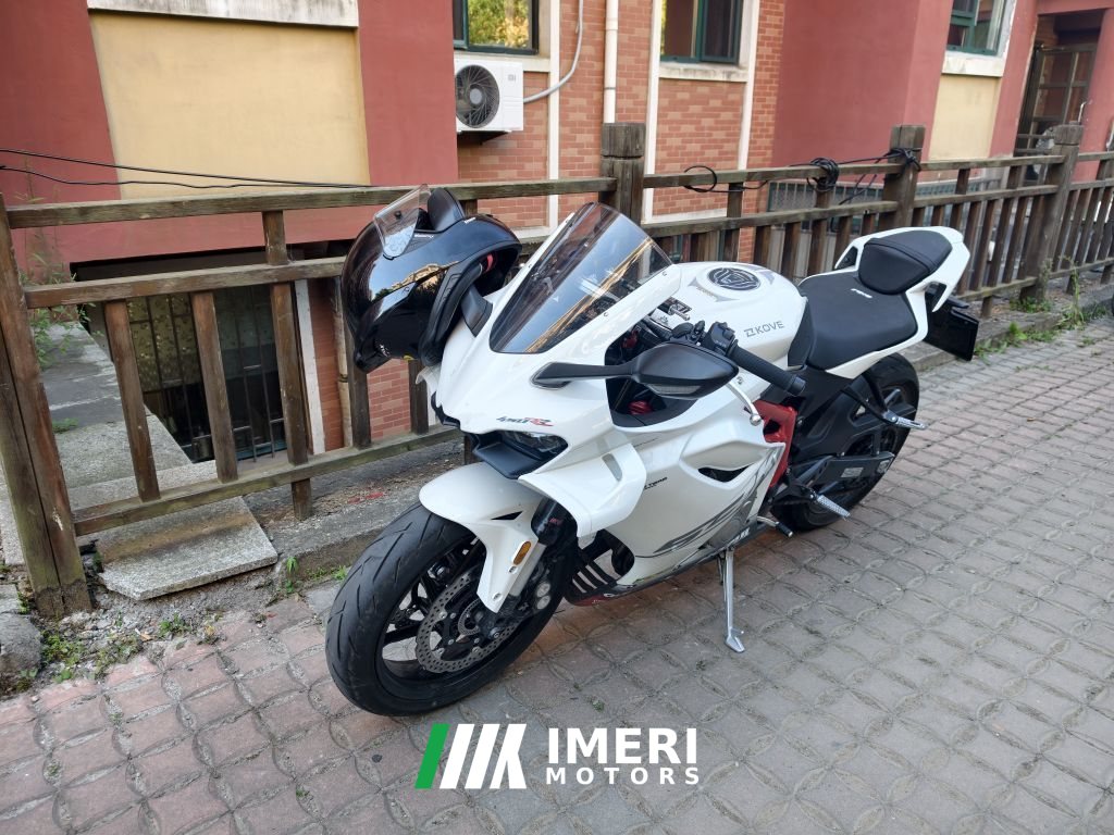 Kayo 450RR - motorcycle from China