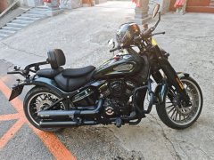Xiangshuai YES Softail 400 cc - ფოტო 1