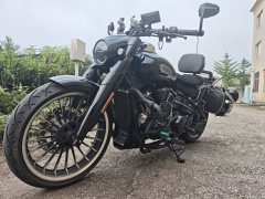 Xiangshuai YES Softail 400 cc - ფოტო 3