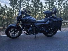 Voge CU525 500 cc - фото 1