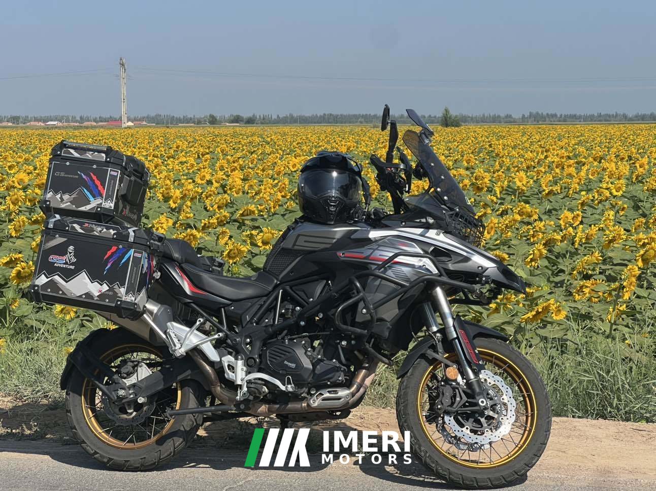 2024 Benelli TRK552 550 cc