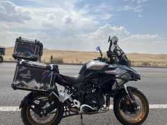 Benelli TRK552 550 cc - фото 2