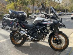 Benelli TRK552 550 cc - фото 3