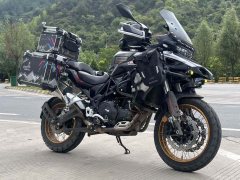 Benelli TRK552 550 cc - фото 4