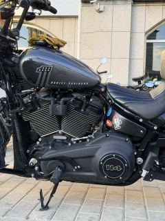 Harley-Davidson Street Bull Street Bob 1870 cc - photo 3