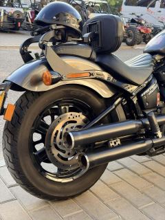 Harley-Davidson Street Bull Street Bob 1870 cc - photo 4