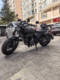 Voge CU525 500 cc - ფოტო 1