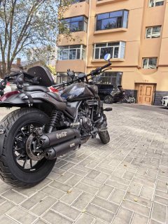 Voge CU525 500 cc - ფოტო 3