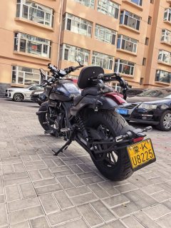 Voge CU525 500 cc - ფოტო 4