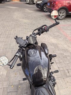Voge CU525 500 cc - ფოტო 5