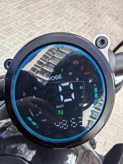 Voge CU525 500 cc - ფოტო 6