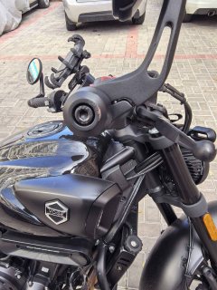 Voge CU525 500 cc - ფოტო 7