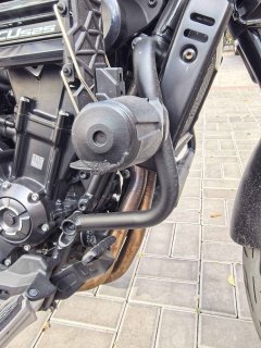 Voge CU525 500 cc - ფოტო 8