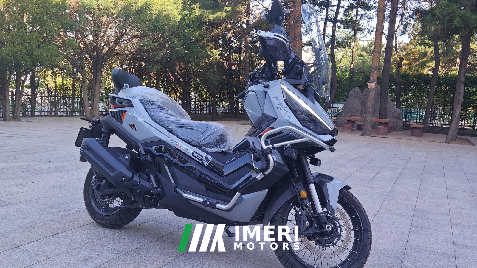 2026 Zontes 368G