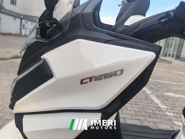 2025 KYMCO Rowing CT250