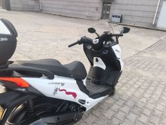 KYMCO Rowing CT250 - ფოტო 4