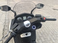 KYMCO Rowing CT250 - ფოტო 6