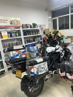Benelli Jinpeng TRK502 500 cc - ფოტო 5