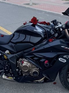 Honda CBR650R - photo 1