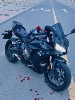 Honda CBR650R - photo 2