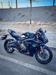 Honda CBR650R - photo 5