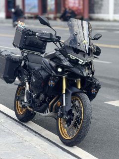 Voge DS525 500 cc - ფოტო 1