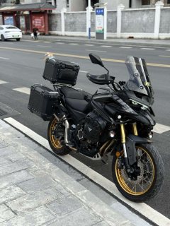 Voge DS525 500 cc - ფოტო 2